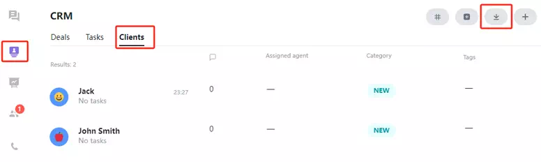 聊天信息导出功能 聊天信息导出功能