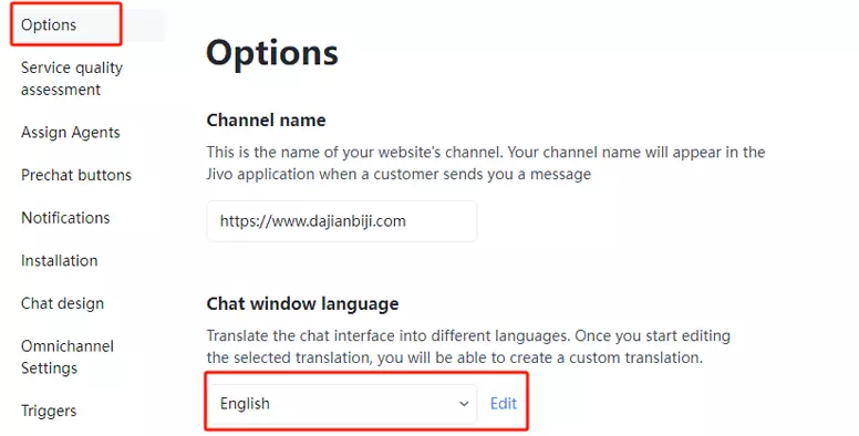 设置不同种类语言 设置不同种类语言
