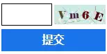 验证码设置预览