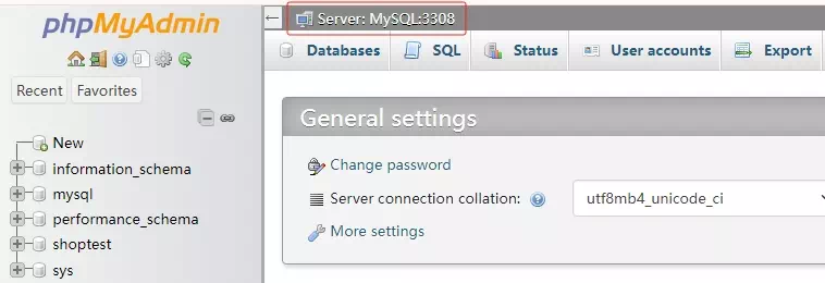 查看mysql端口